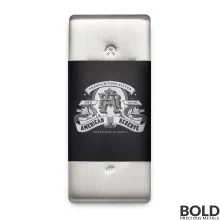 Silver 100 oz American Reserve Bullion Bar