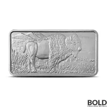 silver-10-oz-buffalo-highland-mint-bar