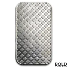 1 oz Walking Liberty Silver Bar | BOLD Precious Metals