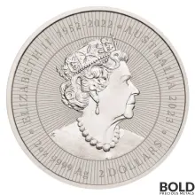mint おまとめ ② 2023 2 oz Australia Mother & Baby Kangaroo Piedfort Silver Coin