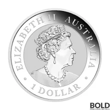 最新銀貨　1オンス銀貨　2021 AUSTRALIA WEDGE 鷹 2021 1 oz Australian Wedge-Tailed Eagle Silver Coin (BU)