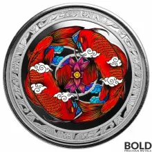 2023-1-oz-fiji-koi-fish-colored-proof-silver-coin