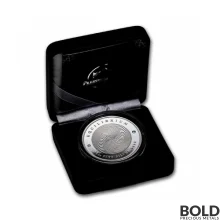2021 1 oz Tokelau Equilibrium Balance Silver Proof | BOLD