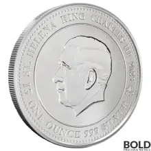 2023 1 oz St Helena Pegasus 