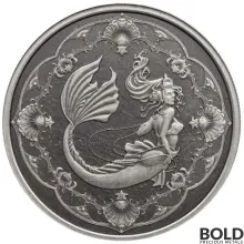 2022-samoa-silver-1-oz-mermaid-antiqued-coin