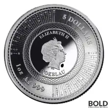専用　トケラウVivat Humanitas １オンス銀貨　未流通品　２０２０年 2018-2024 Tokelau/Niue Vivat Humanitas (6) 1 oz Silver BU