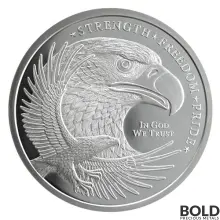 silver-5-oz-eagle-round-golden-state-mint