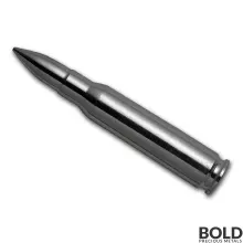 2 oz 308 Caliber Silver Bullet