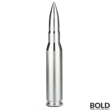 10 oz 50 Caliber BMG Silver Bullet