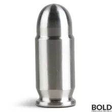 1 oz 45 Caliber ACP Silver Bullet