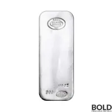 100 oz Asahi Silver Bar (Any Mint)