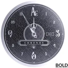 2023 1 oz Niue Chronos Silver Coin (BU)