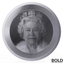 2023 1 oz Niue ICON: Queen Elizabeth Silver Coin (Prooflike)