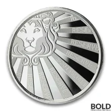 2020 1 oz Scottsdale Reserve Silver Round