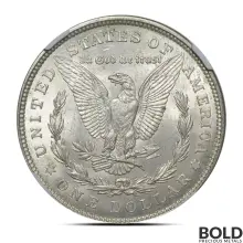 1921-P モルガンダラー NGC MS64 Morgan dollar Set of 3: 1921-P, D, & S Morgan Dollar NGC/PCGS MS64 - Rare