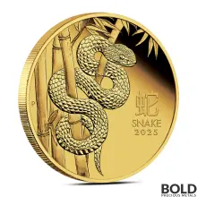 【イーグル銀貨】500枚限定Year of the Wooden Snake 2025 American Silver Eagle - Year of the Wooden Snake - Hero