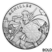 1-oz-legendary-warriors-achilles-silver-round