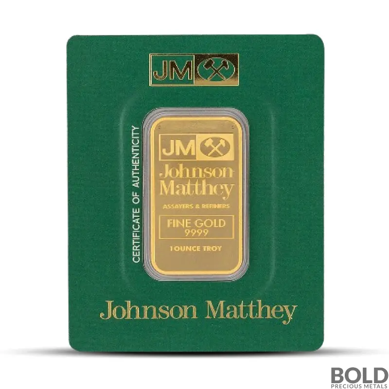 50 Pcs Non Magnetic  Johnson Matthey bar JM ingot 1 OZ silver plated  souvenir colletiblen coin with different serial number