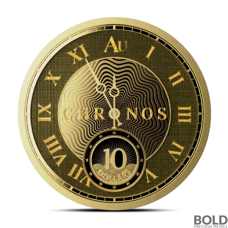 Follow the Chronos Series' History with the 2020 Release