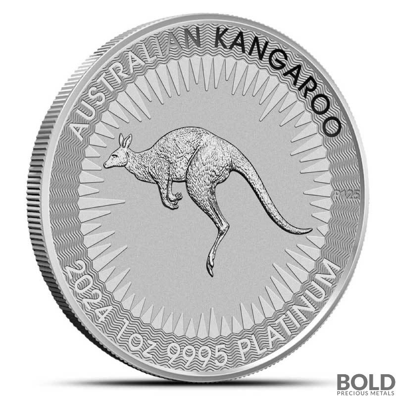 Buy Perth Mint Silver & Gold Coin BOLD Precious Metals