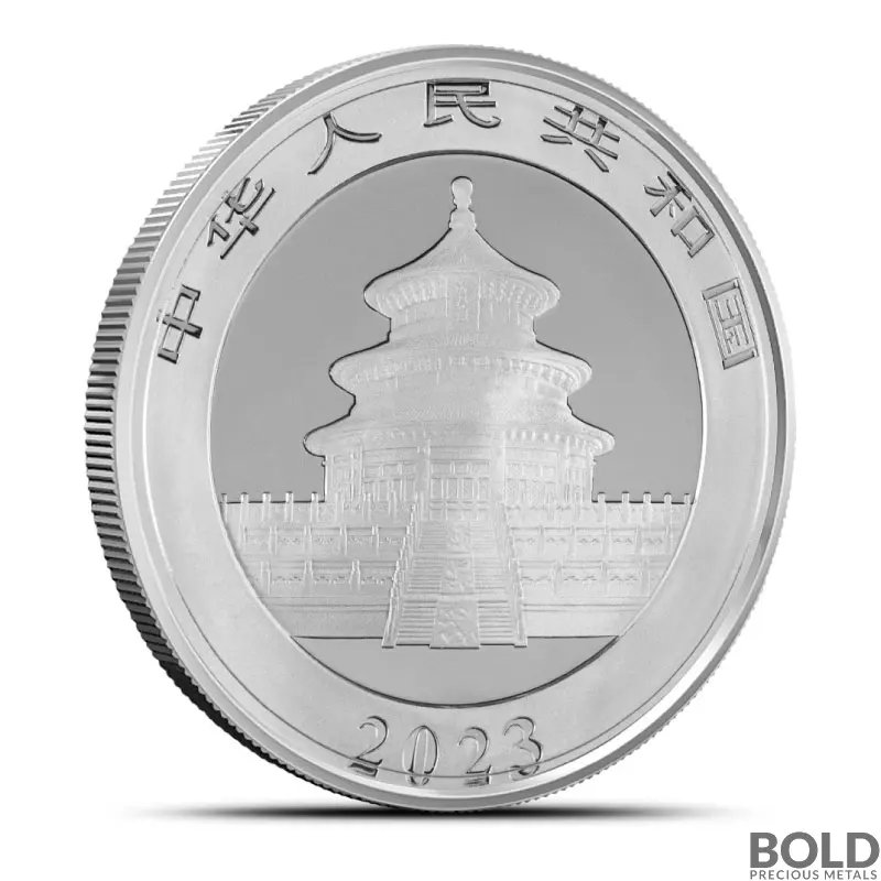 【予約】 Box Monster Panda Silver Chinese Gram 30 2023 (600 BU) Coins, その他