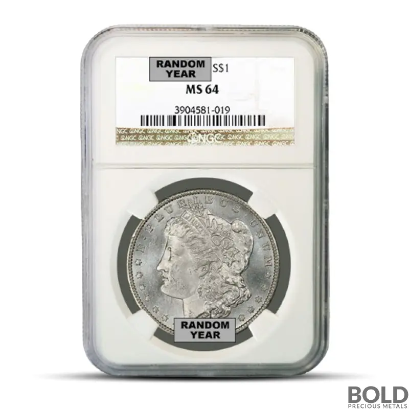 1921-P モルガンダラー NGC MS64 Morgan dollar 1921-P モルガンダラー NGC MS64 Morgan dollar