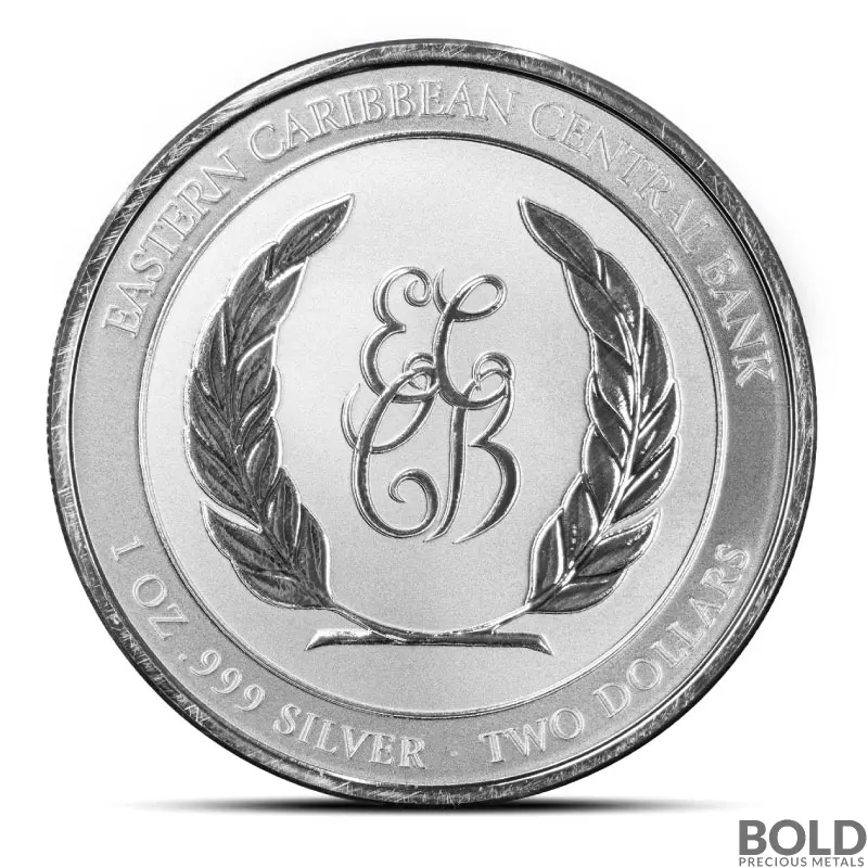 2023 テトリス銀貨　1オンス　O型 2023-fiji-koi-fish-1-oz-silver