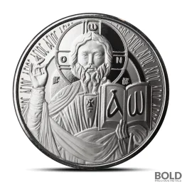 2023 1 oz Jesus Collection The Teacher Silver Coin