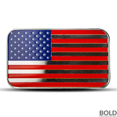 Country Silver Bars