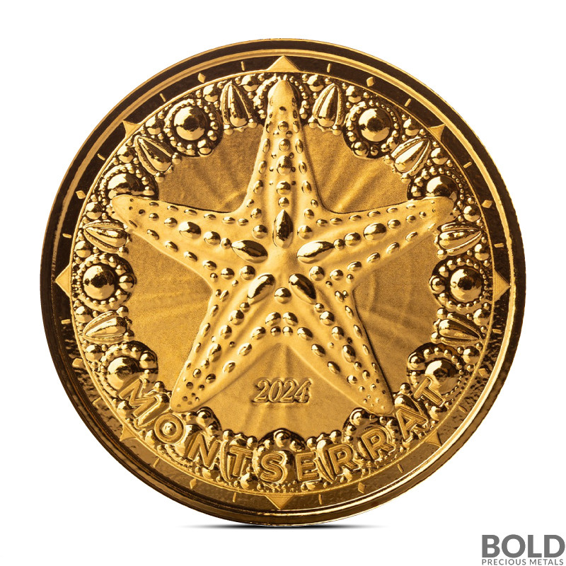 Buy Eastern Caribbean 8 Gold Coins | Scottsdale Mint | BOLD