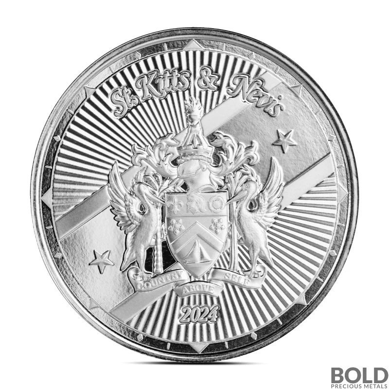Scottsdale Mint Silver Coins