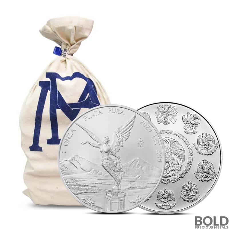 コレクション 2024 Mexico Libertad Silver Coin - PF70 Mexico, Libertad, 1 oz, NGC - Morton Grove Coin