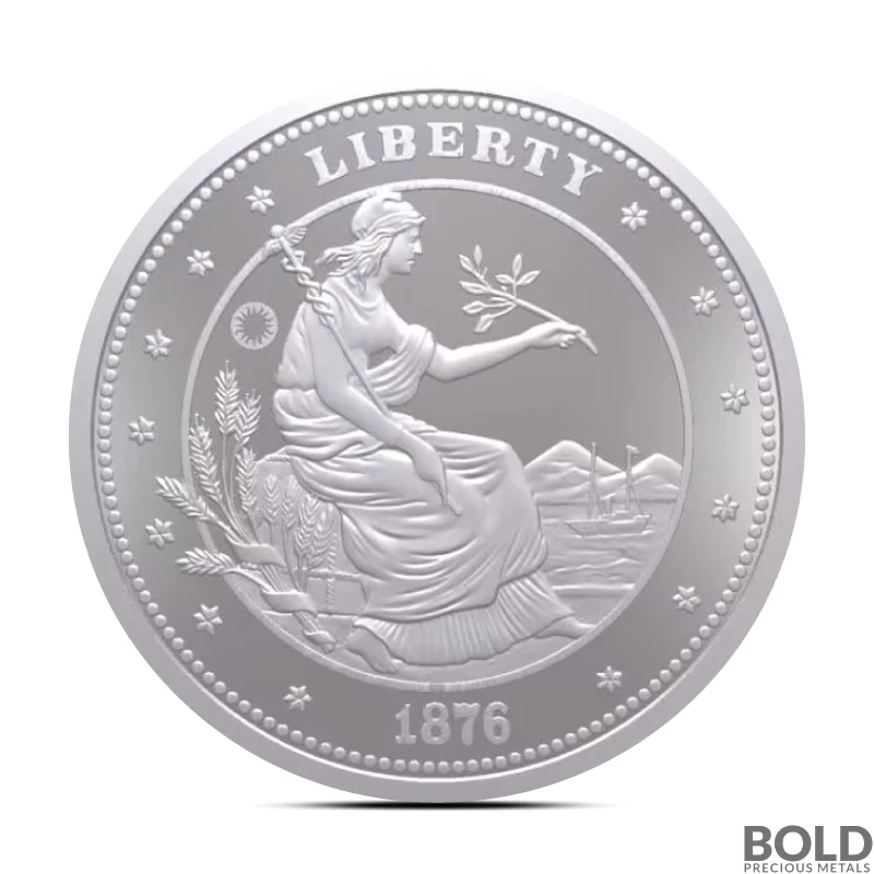 2024 1 oz Samoa Morgan Union Dollar Silver Coin (BU)