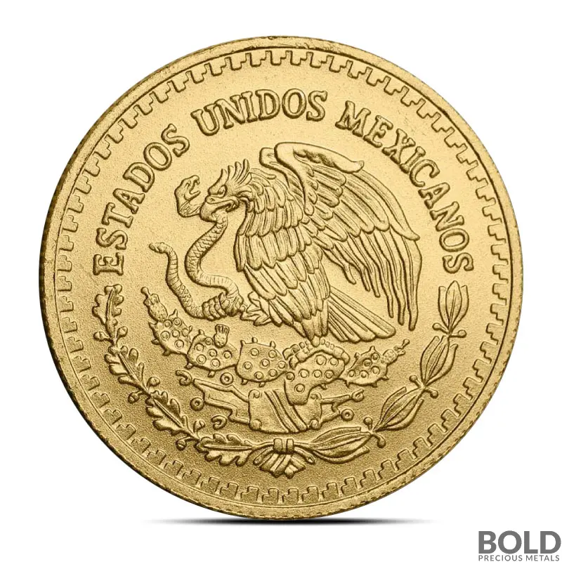 2024 1/4 oz Mexican Libertad Gold Coin (BU)