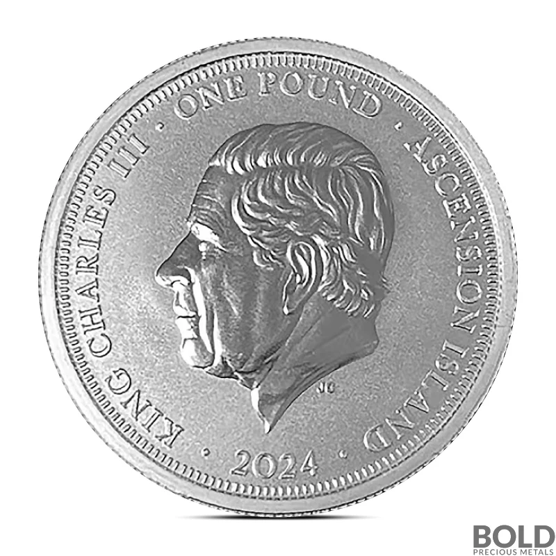2024 1oz Ascension Jody Clark Dragon Silver Coin