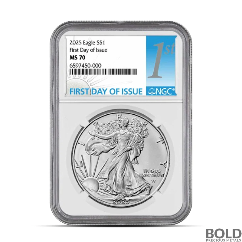 未使用品　完売品　希少　AMERICAN EAGLE REAL コロン　最終価格 2025 Colorized American Eagle Lunar Snake 1 oz Silver Coin