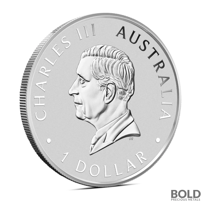 2025 1 oz Australian Koala Silver Coin (BU)