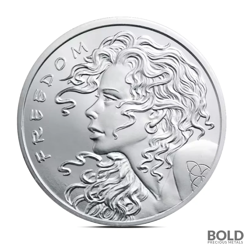 Golden State Mint Silver Bullion Products