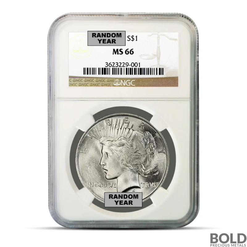 Silver-Peace-Dollar-NGC-MS66-