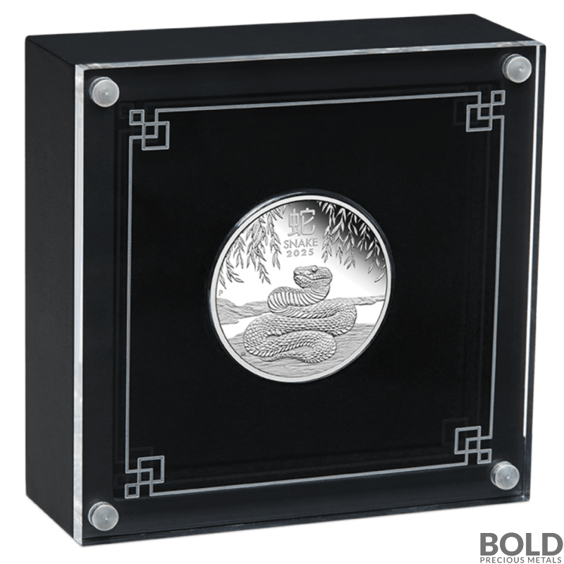 2 oz Silver Coins | BOLD Precious Metals