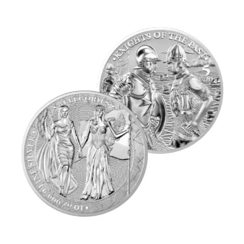 Germania Mint Silver Rounds