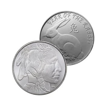 Highland Mint Silver Rounds