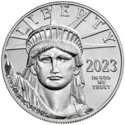 American Eagle Platinum Coins