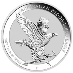 1 oz Silver Coins