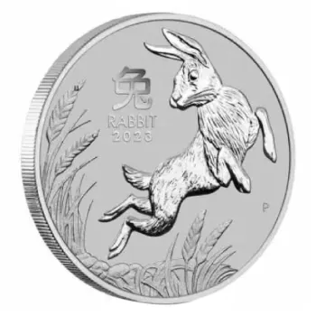 Perth Mint Lunar Year Series III