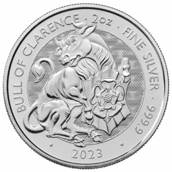 2 Oz Silver Coins