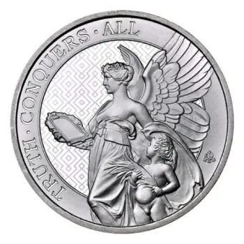 5 Oz Silver Coins