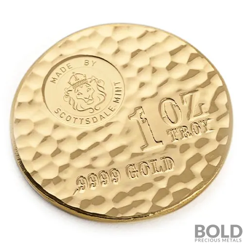 Buy Gold Rounds Online BOLD Precious Metals