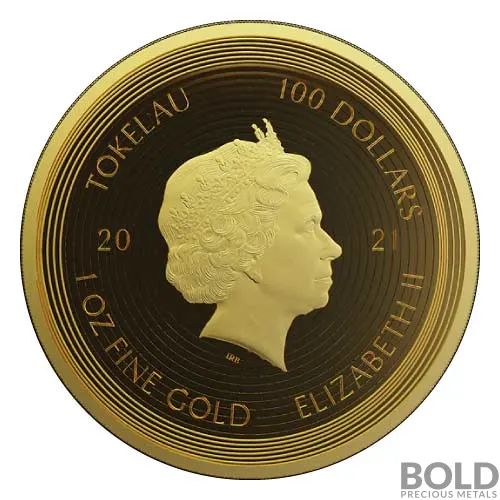 2021 1 オンス銀貨　最新作　 Tokelau Icon Prooflike 2024 Vincent Van Gogh Icon Tokelau 1oz Silver Prooflike Coin