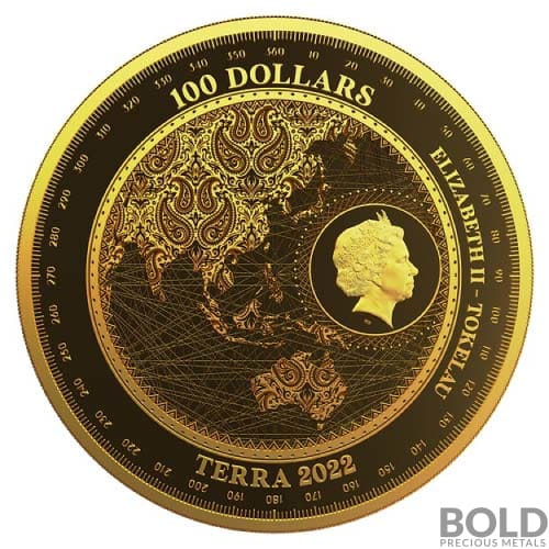 2021 1 オンス銀貨　最新作　 Tokelau Icon Prooflike美術品/アンティーク